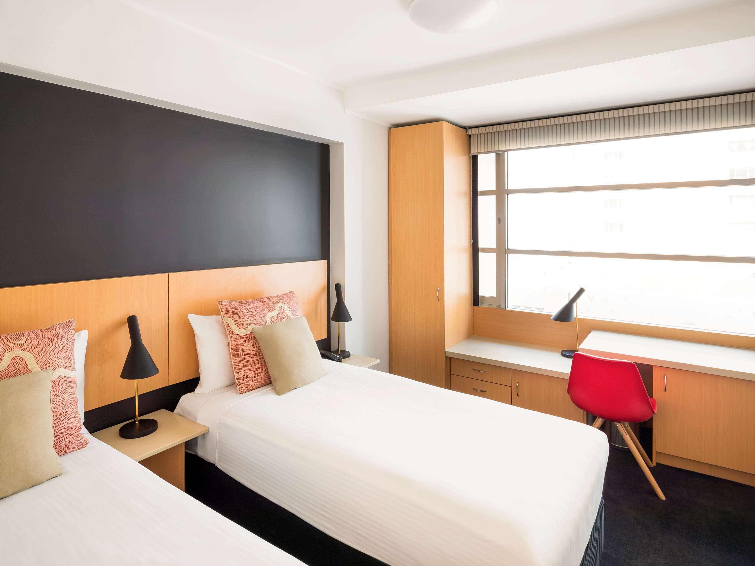 Hotel Ibis Sydney World Square Exterior foto