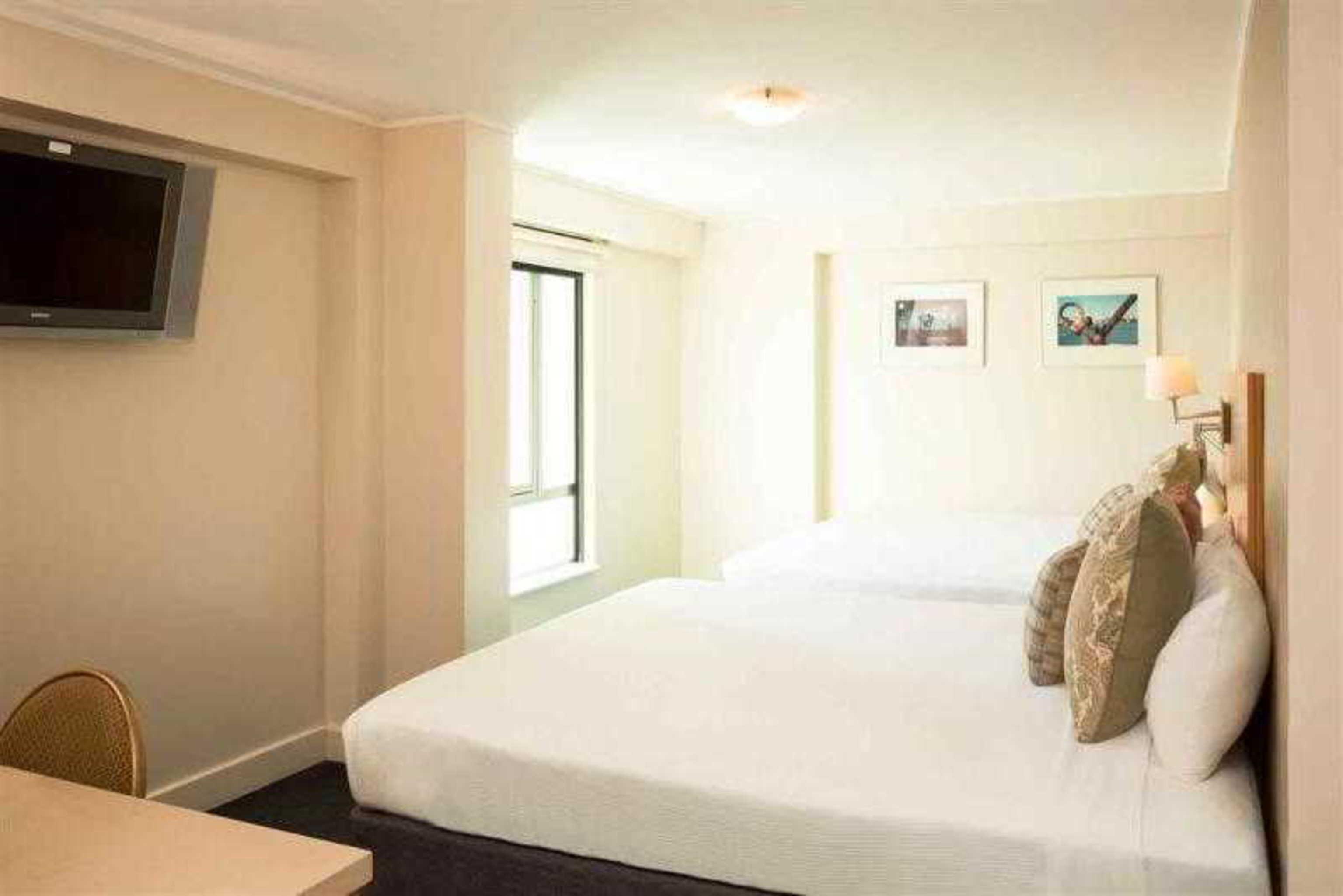 Hotel Ibis Sydney World Square Exterior foto