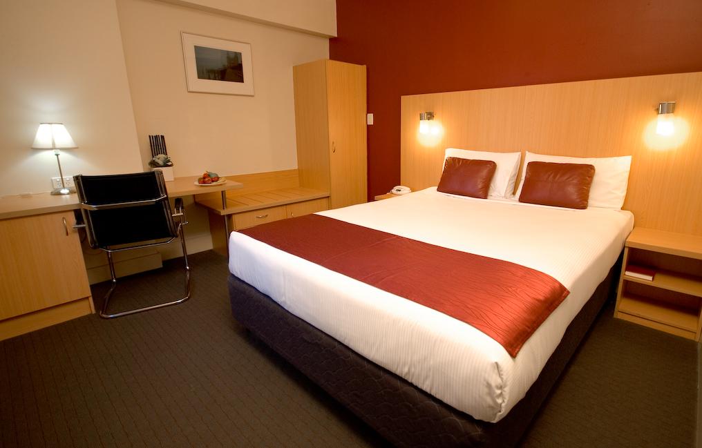 Hotel Ibis Sydney World Square Exterior foto