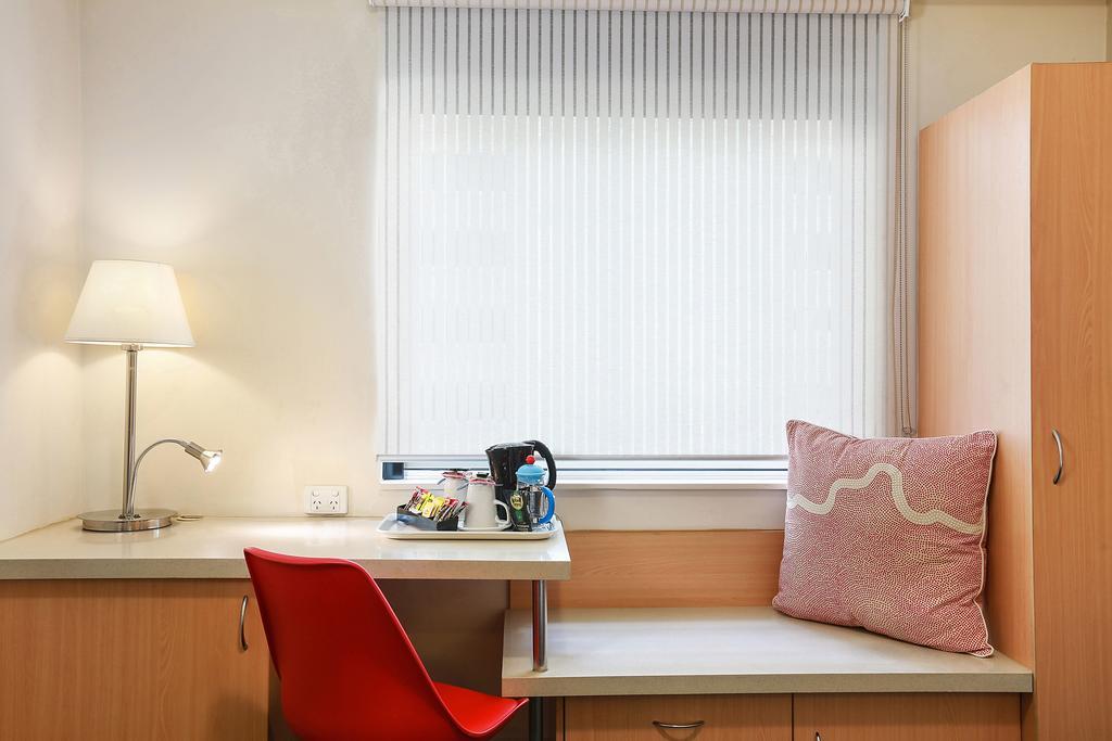 Hotel Ibis Sydney World Square Exterior foto