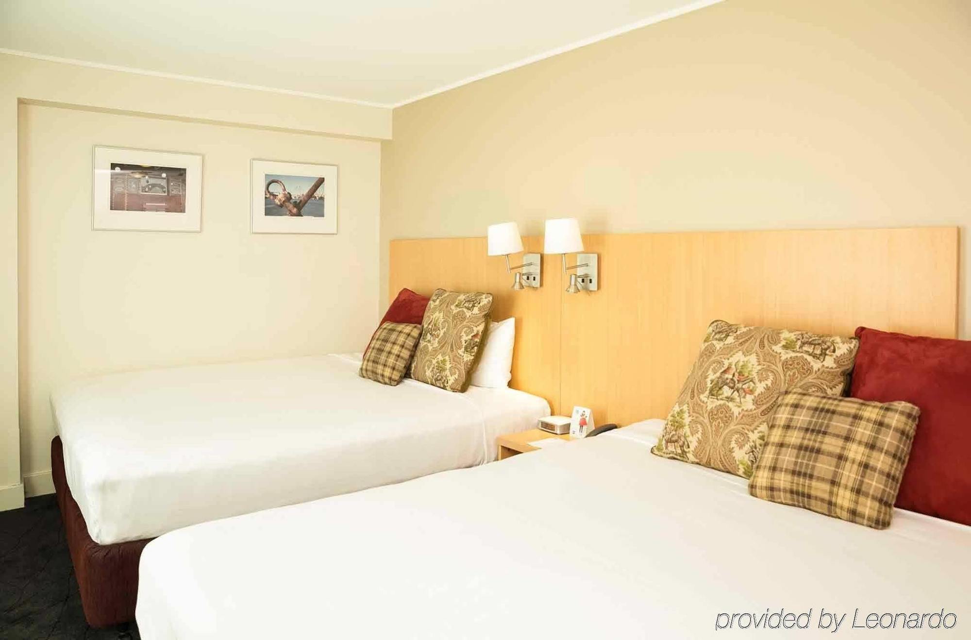 Hotel Ibis Sydney World Square Exterior foto