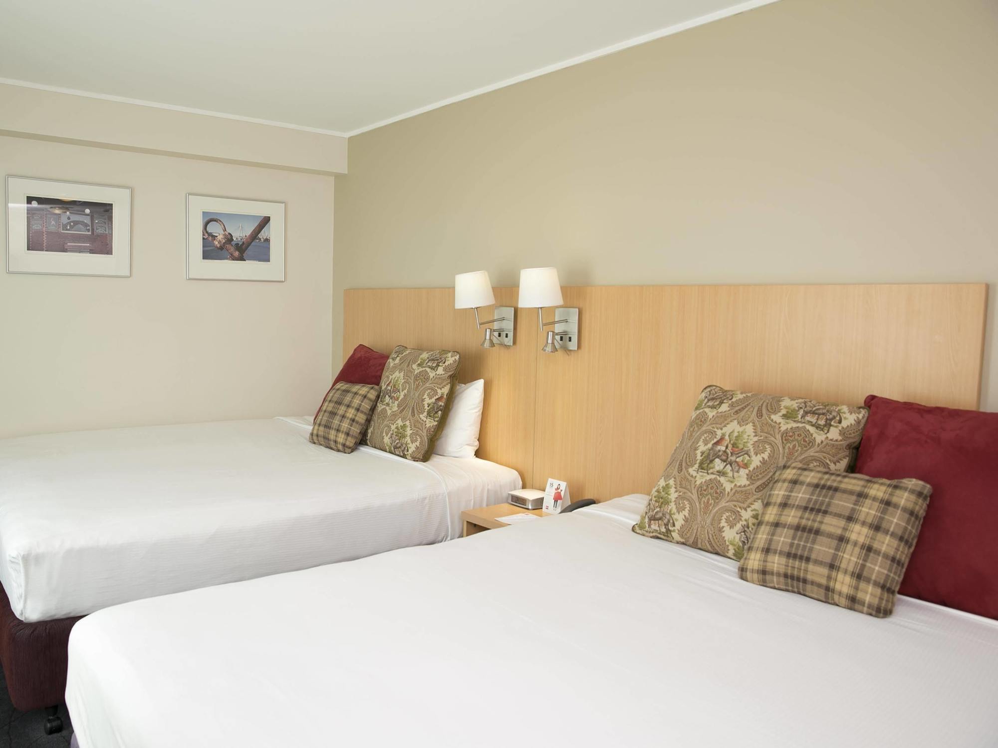 Hotel Ibis Sydney World Square Exterior foto