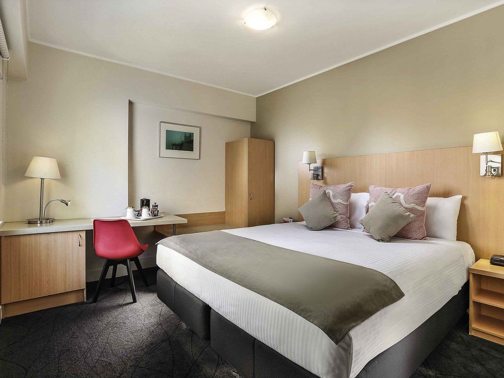 Hotel Ibis Sydney World Square Exterior foto